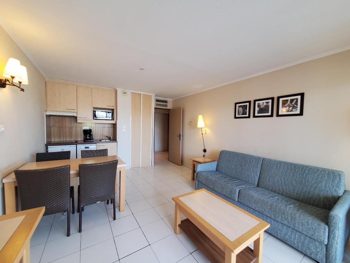 Cap Hermes Vue Port T2 40M2 Climatise 4 Personnes Frejus Exterior photo