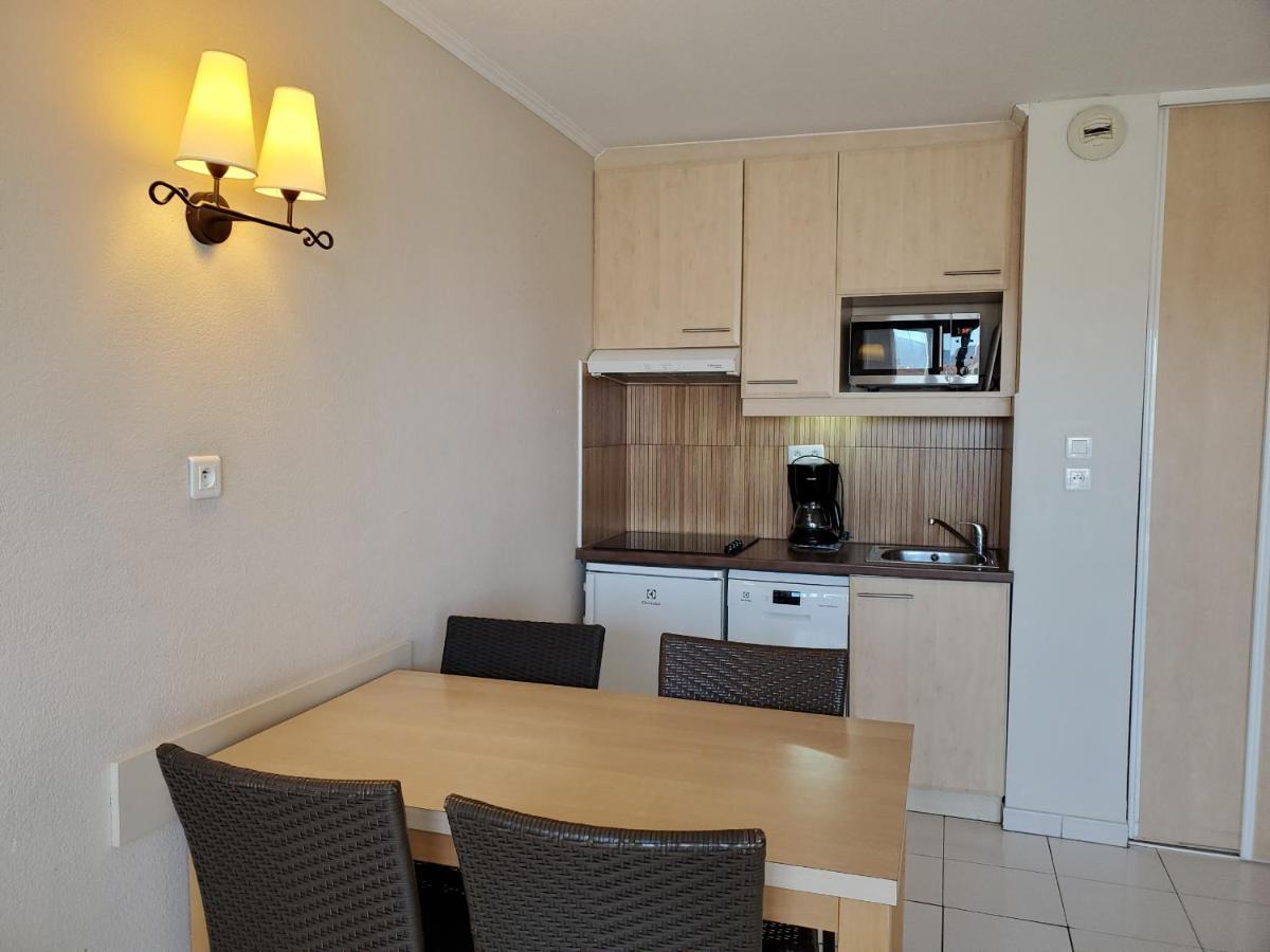 Cap Hermes Vue Port T2 40M2 Climatise 4 Personnes Frejus Exterior photo